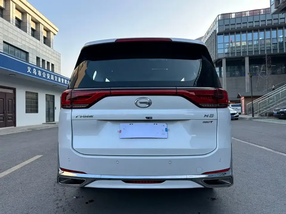 GAC Trumpchi M8