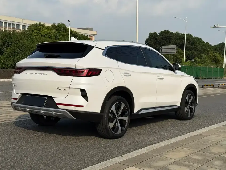 BYD PLUS New Energy