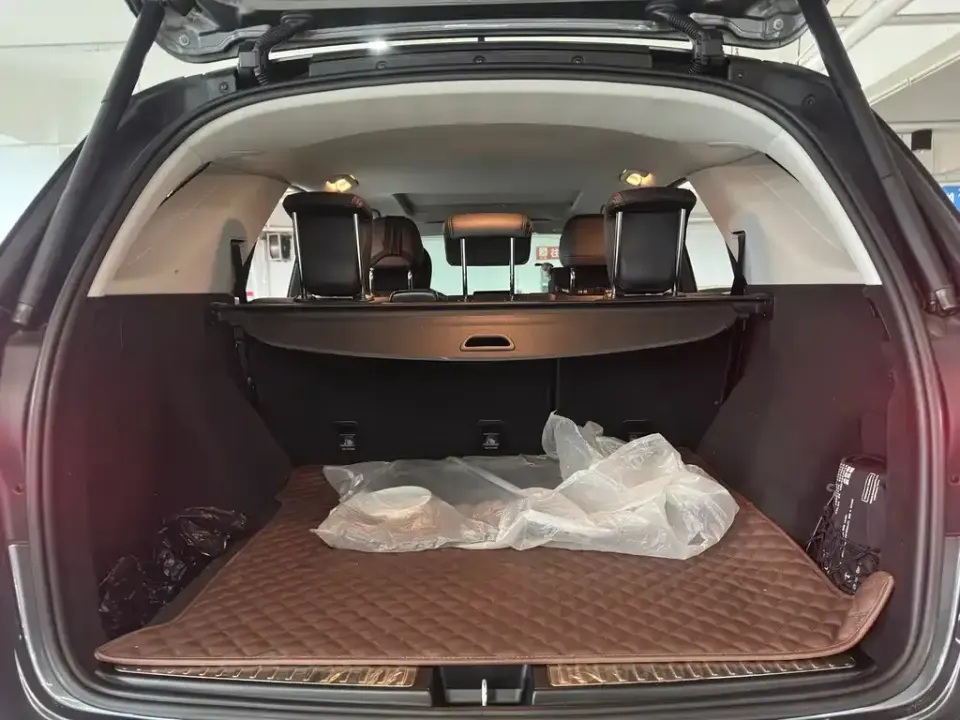 Mercedes-Benz GLE (Import)