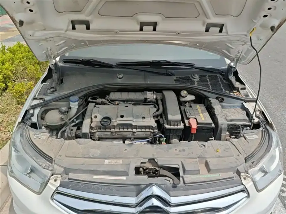 Citroen Elysee