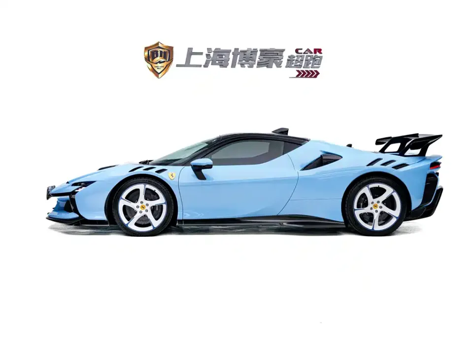 Ferrari SF90