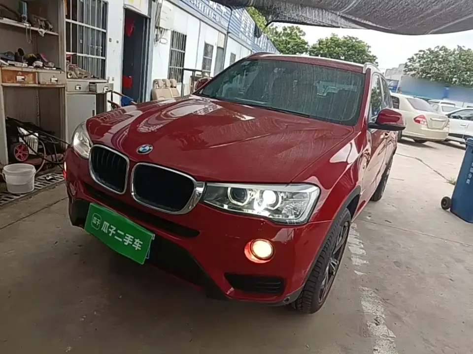 BMW X3 (Import)