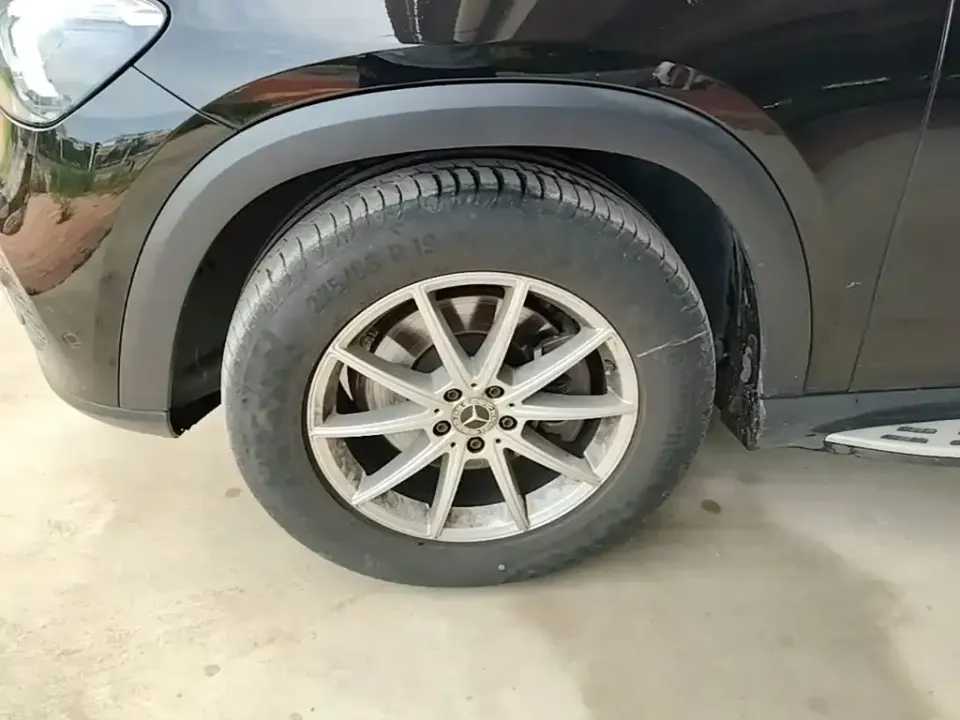 Mercedes-Benz GLE (Import)