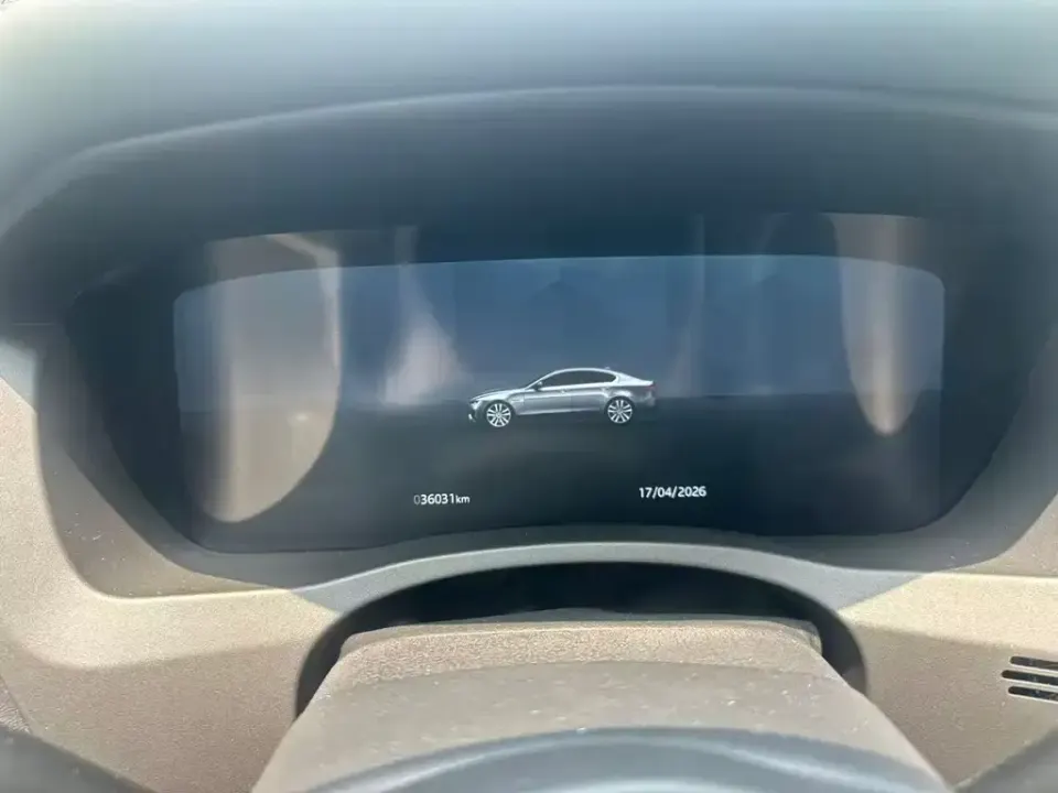 Jaguar XEL