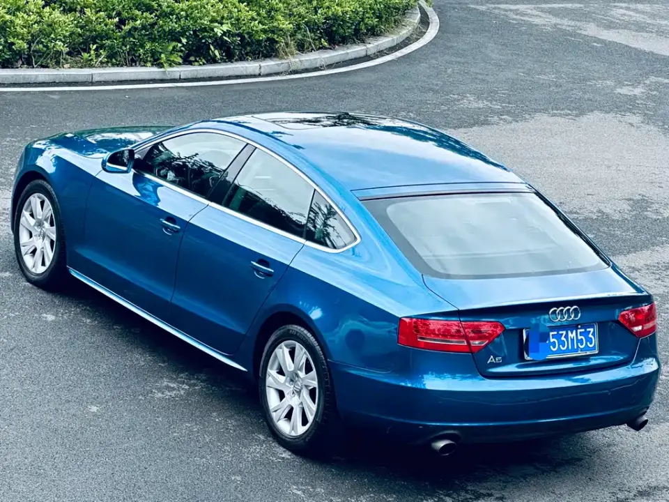 Audi A5 (Import)