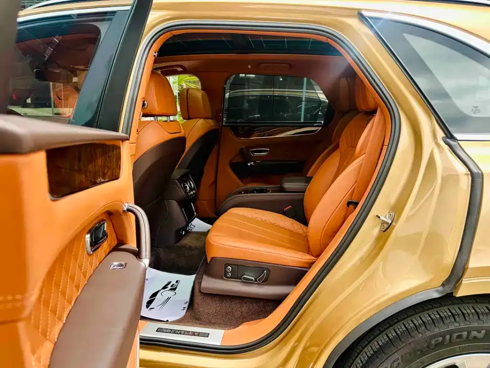 Bentley Bentayga