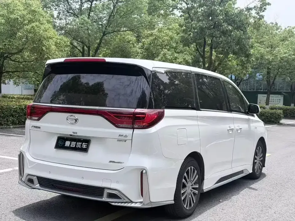 GAC Trumpchi M8