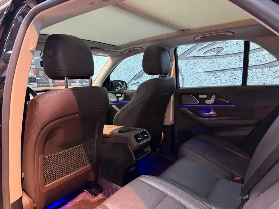 Mercedes-Benz GLE (Import)