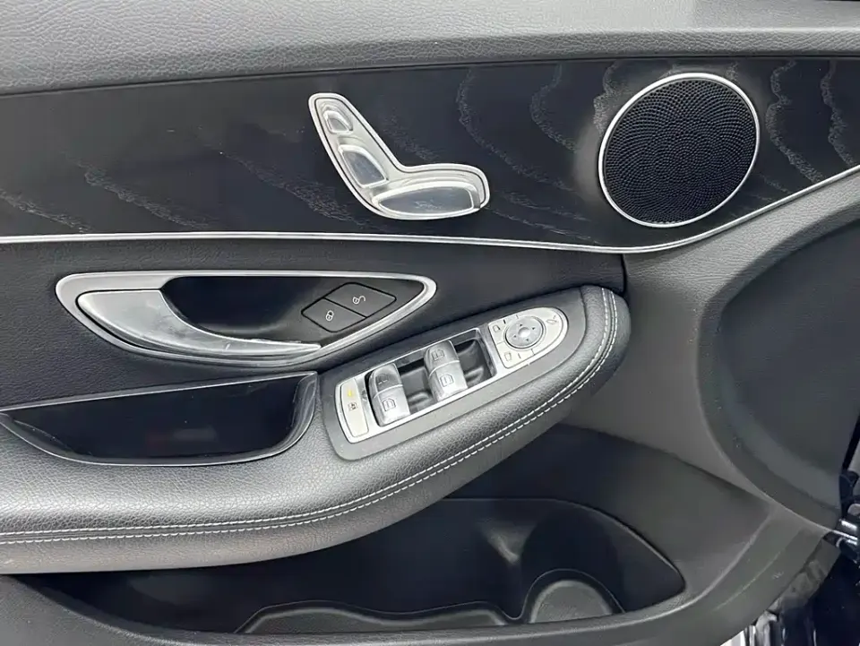 Mercedes-Benz C-Class (Import)