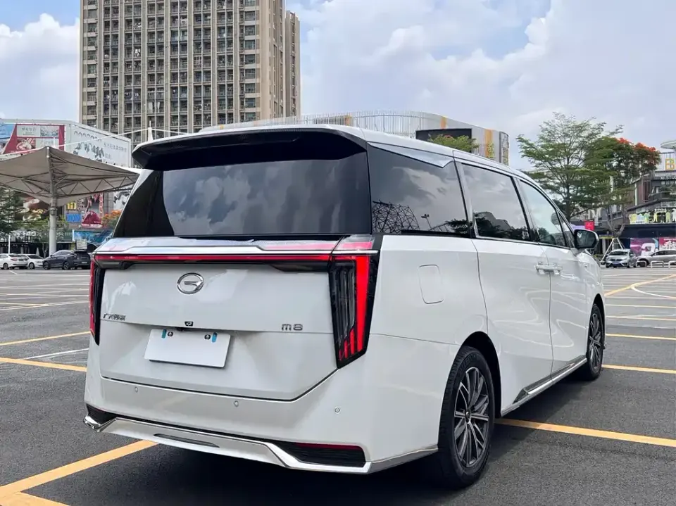 GAC Trumpchi M8