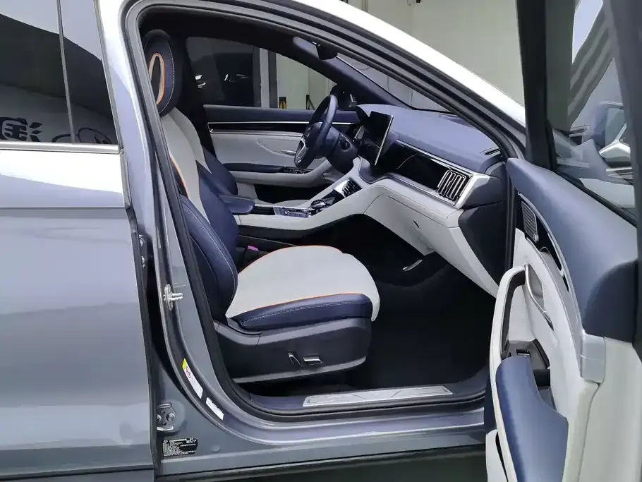 BYD PLUS New Energy