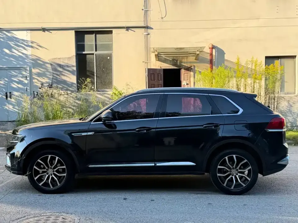 Zotye X7