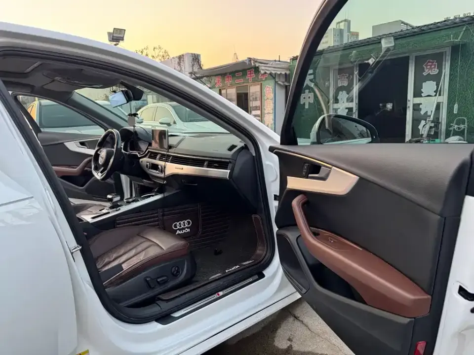Audi A4L
