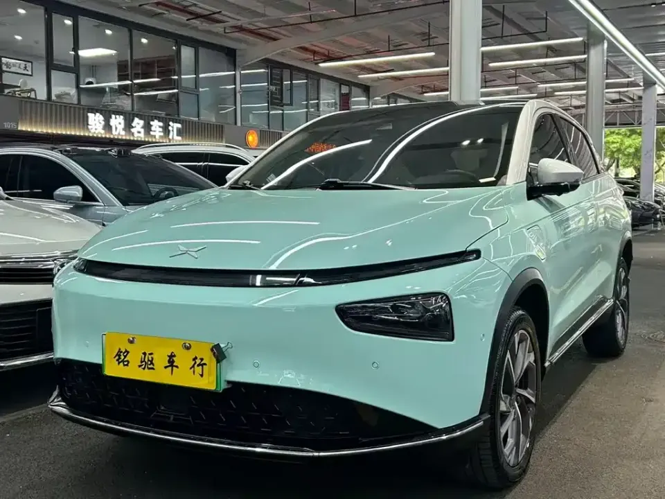 Xpeng G3