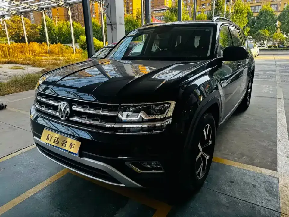 Volkswagen Teramont