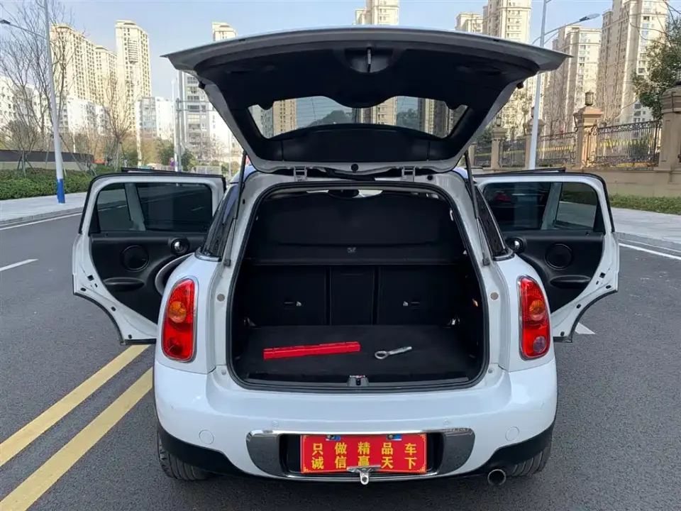MINI Mini Countryman