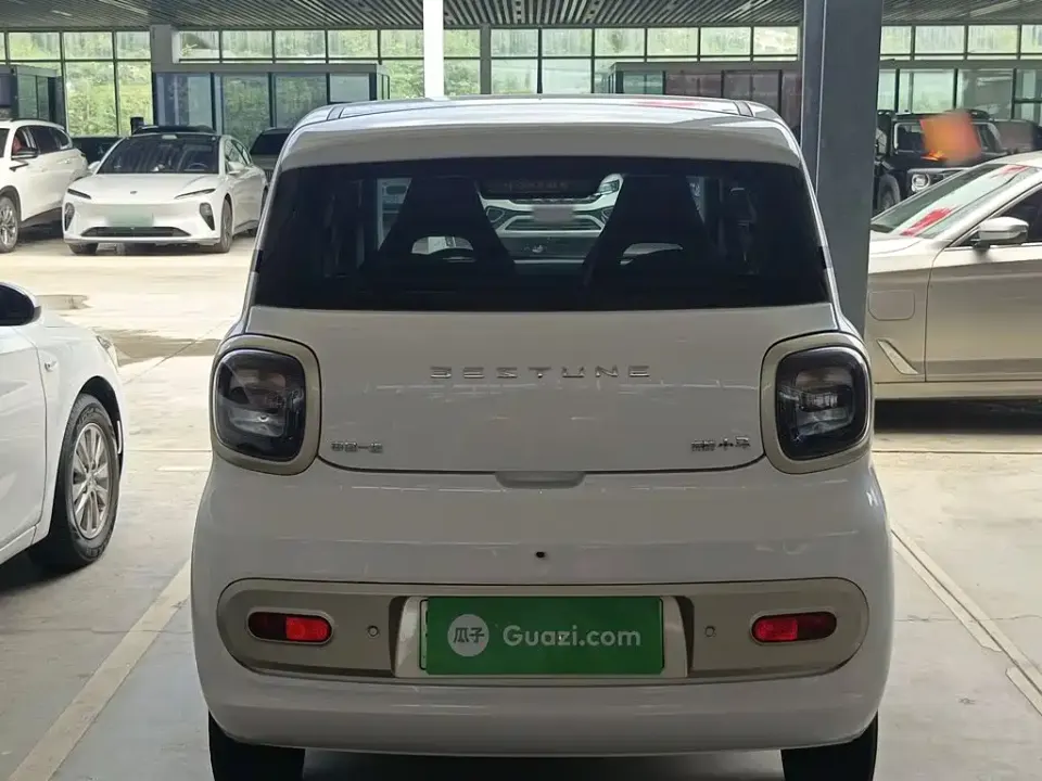 Bestune Pony