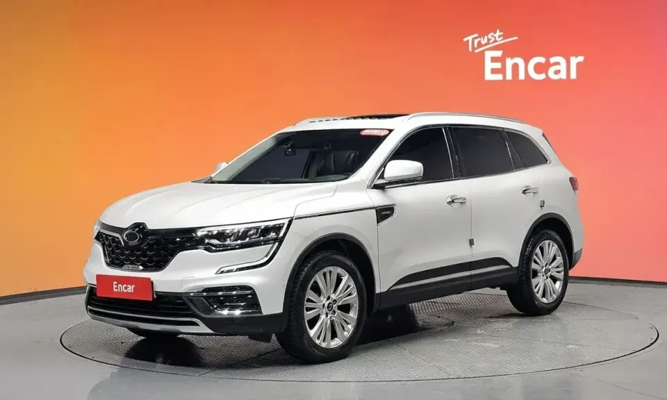 Renault Samsung QM6