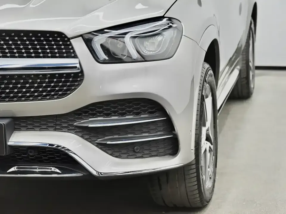 Mercedes-Benz GLE (Import)