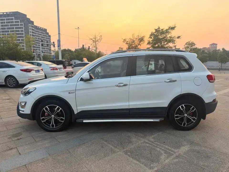 Zotye X5