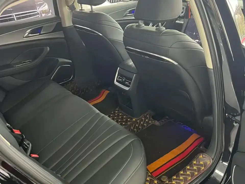 Hongqi Hongqi H5