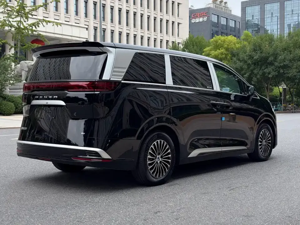 Denza Denza D9