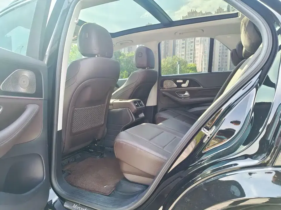 Mercedes-Benz GLE (Import)
