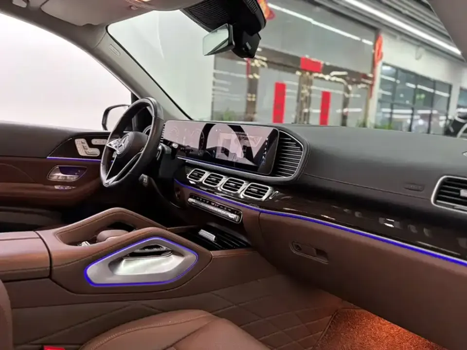 Mercedes-Benz GLE (Import)
