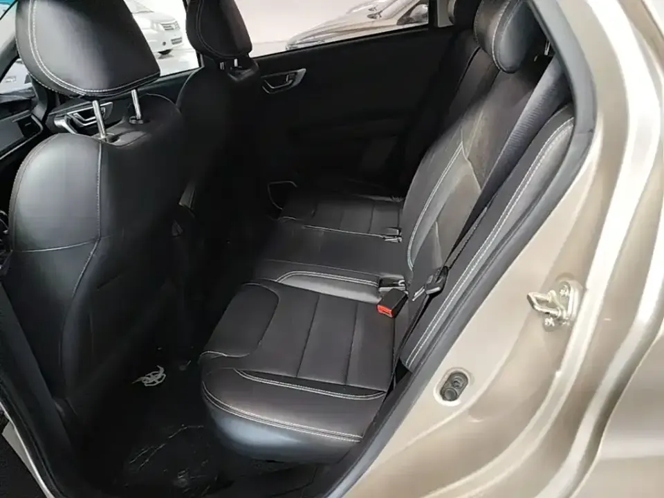 Geely Vision X3