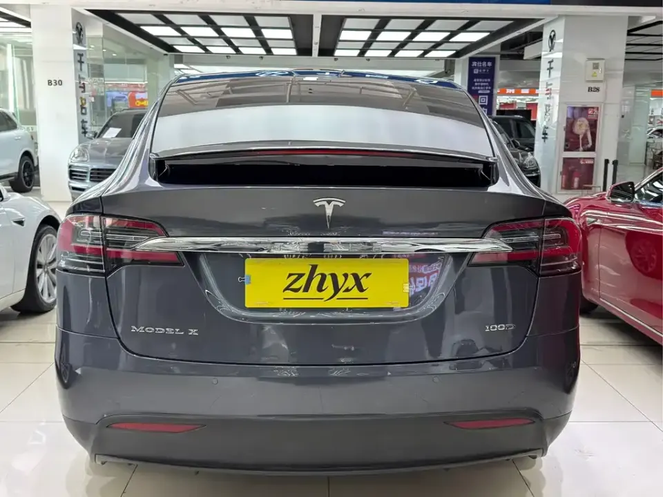 Tesla Model X