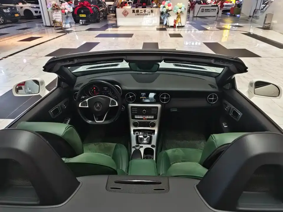 Mercedes-Benz SLC
