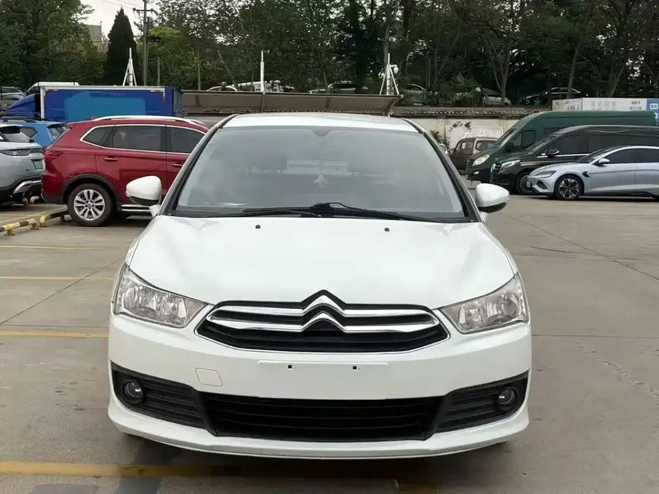 Citroen C-Quatre