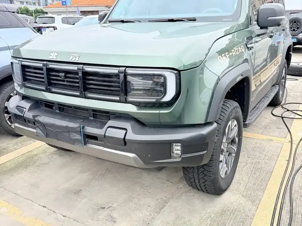 Beijing Off-Road BJ40