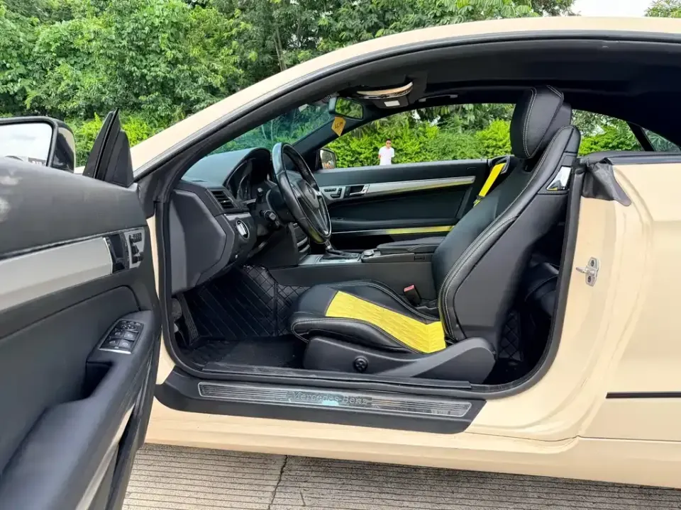 Mercedes-Benz E-Class (Import)