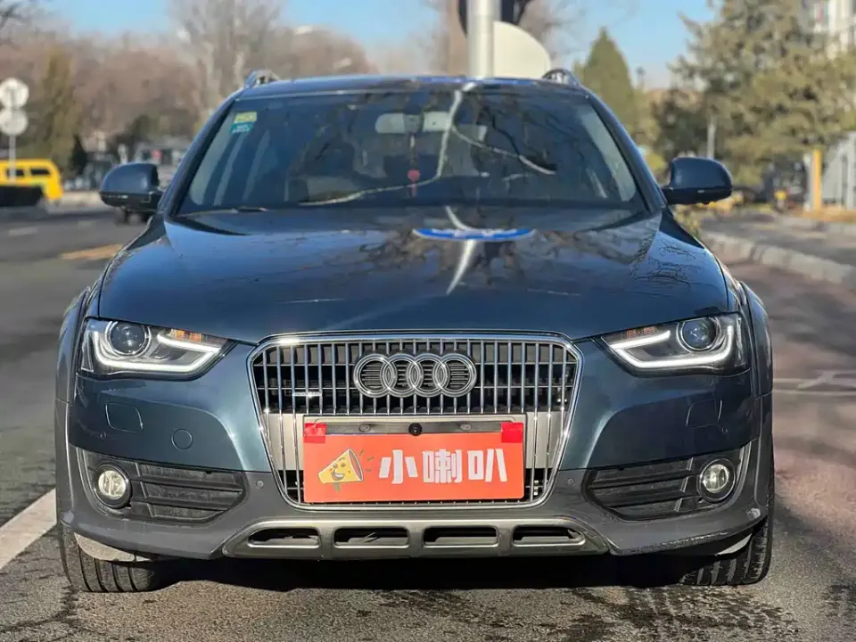 Audi A4 (Import)