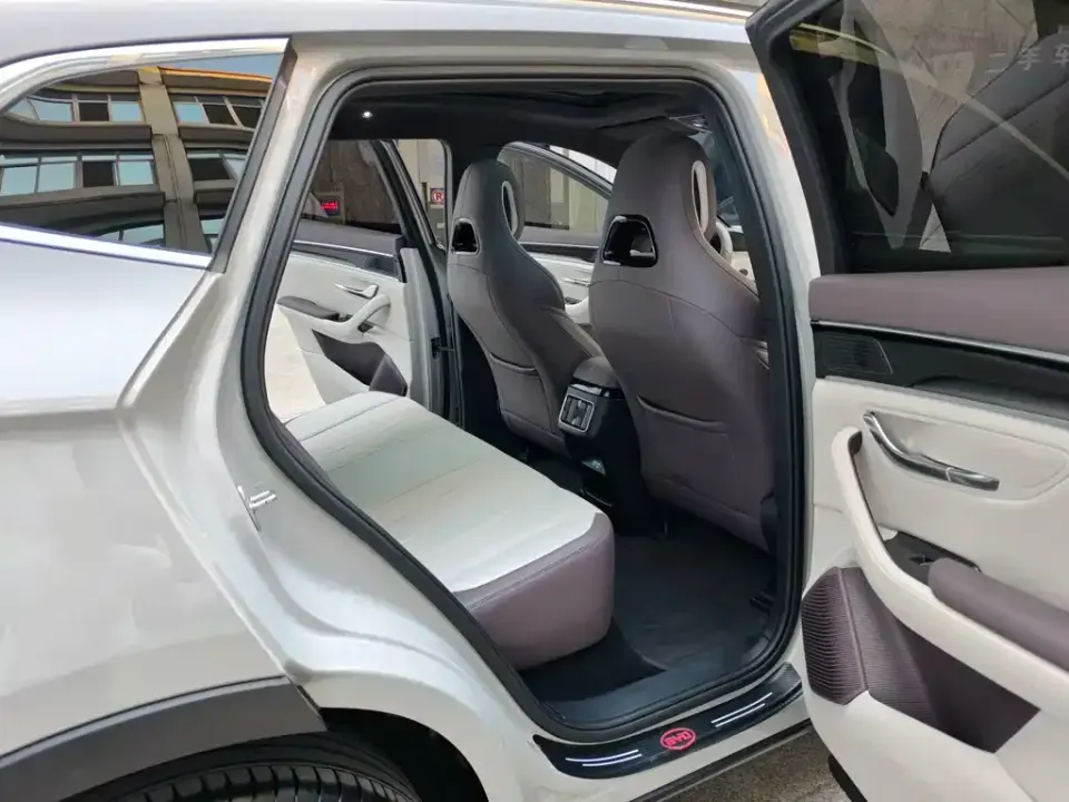 BYD PLUS New Energy