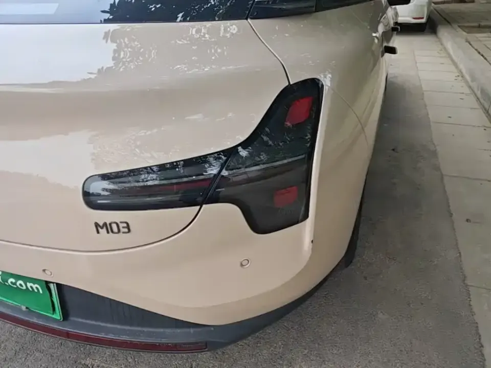 Xpeng M03