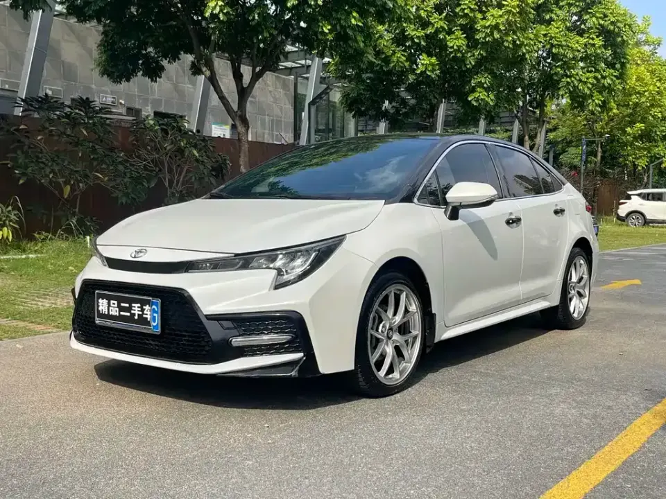 Toyota Levin