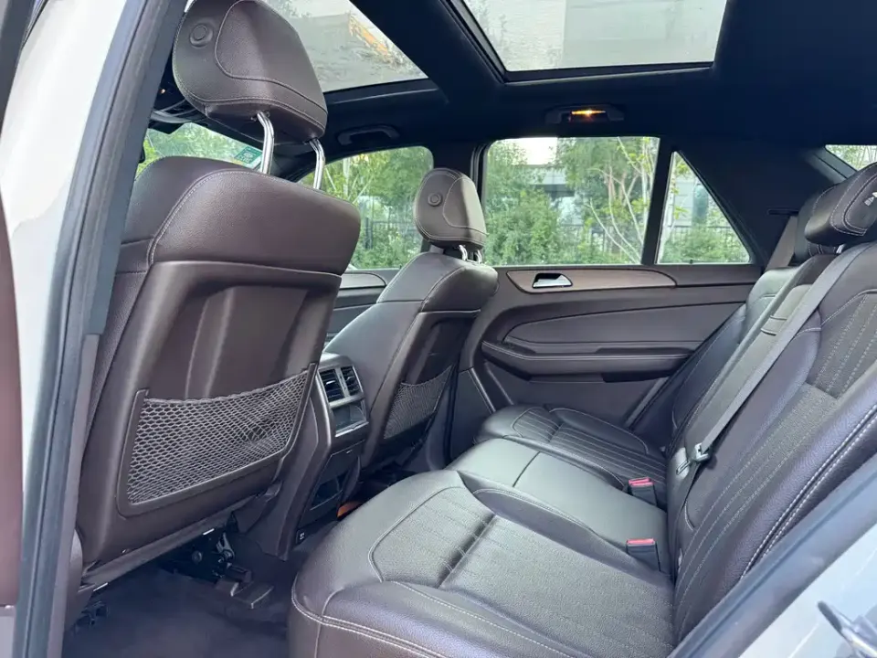 Mercedes-Benz GLE (Import)