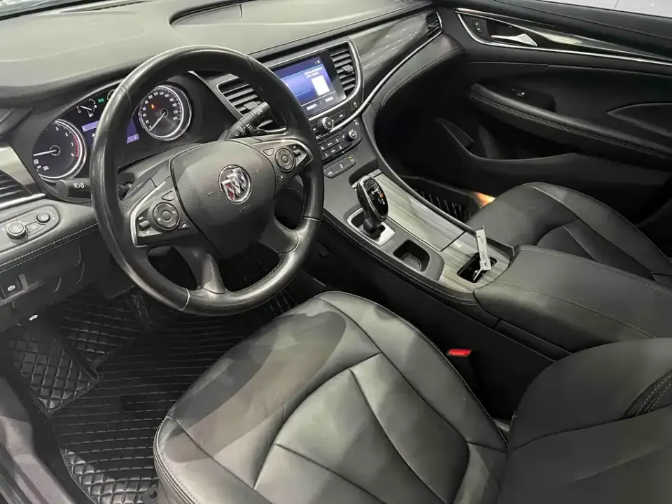 Buick LaCrosse