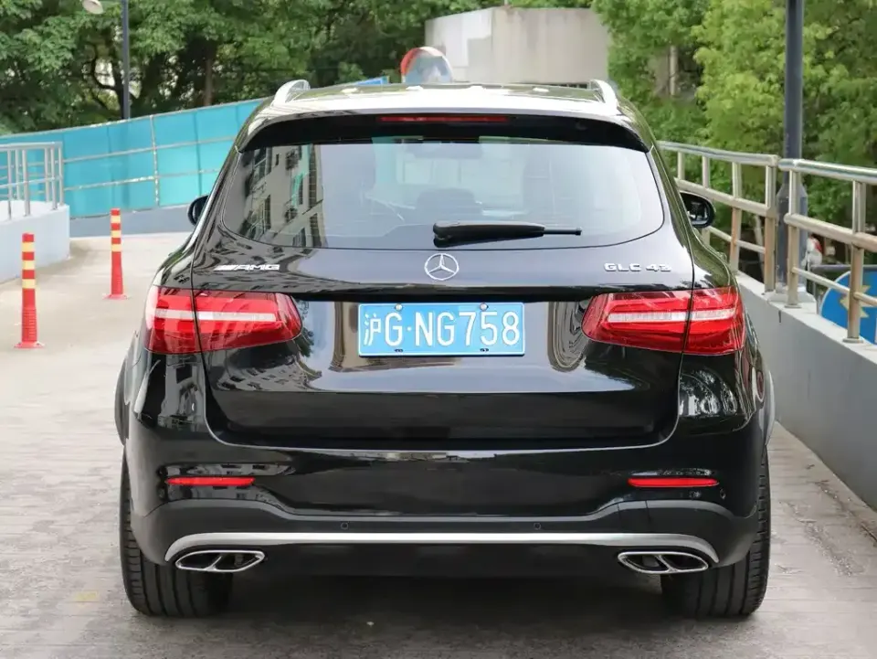 Mercedes-Benz GLC AMG