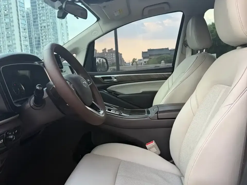 GAC Trumpchi M8