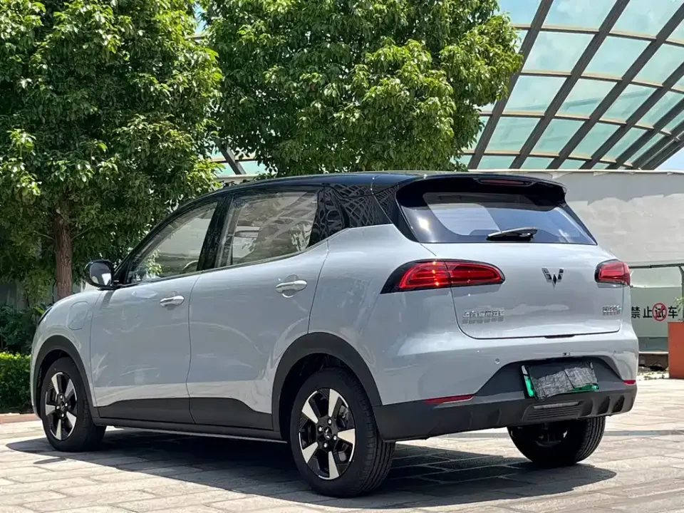 Wuling Bingo PLUS