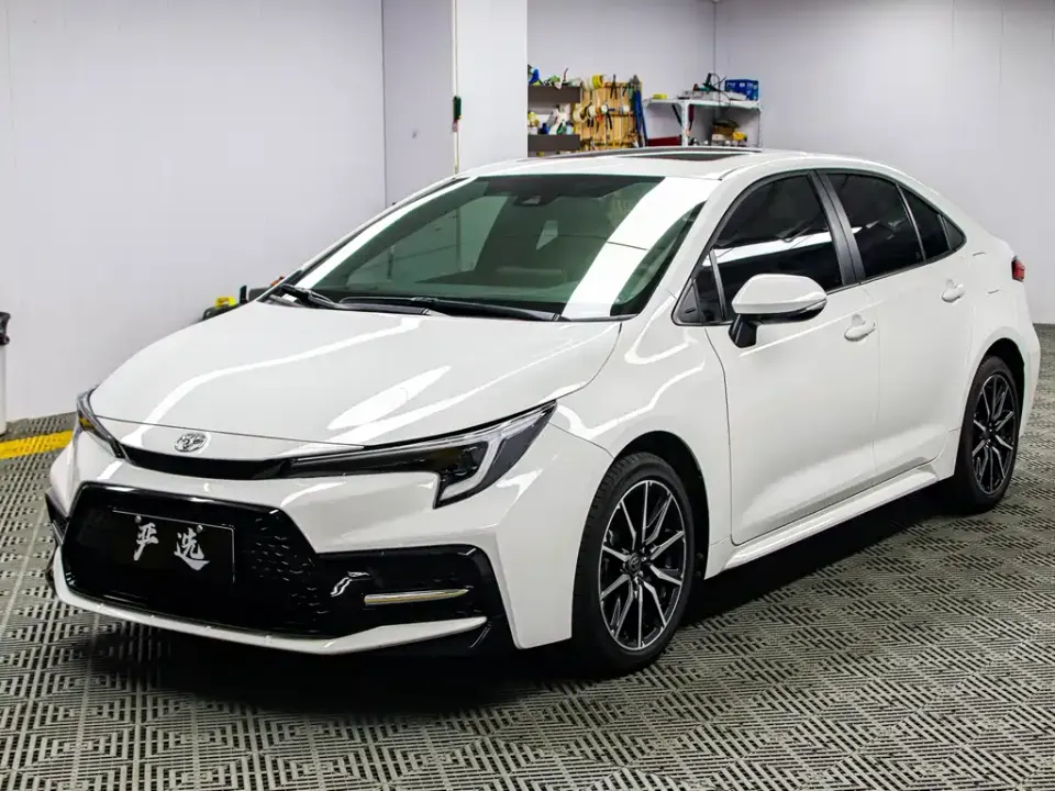 Toyota Levin