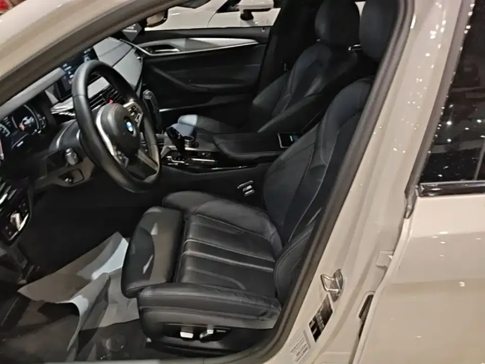 BMW 5 Series (Import)