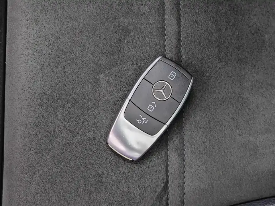 Mercedes-Benz GLC AMG