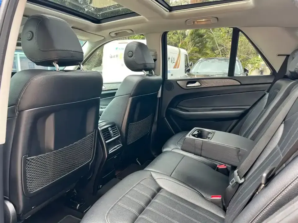 Mercedes-Benz GLE (Import)
