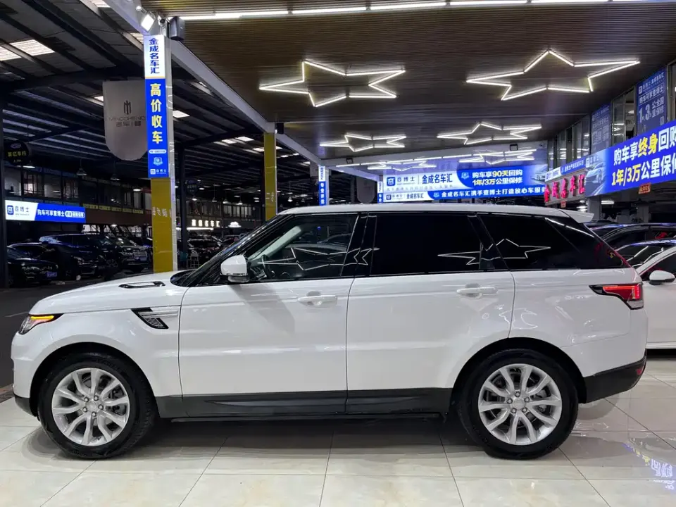 Land Rover Sport