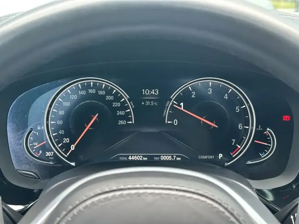 BMW 5-Series