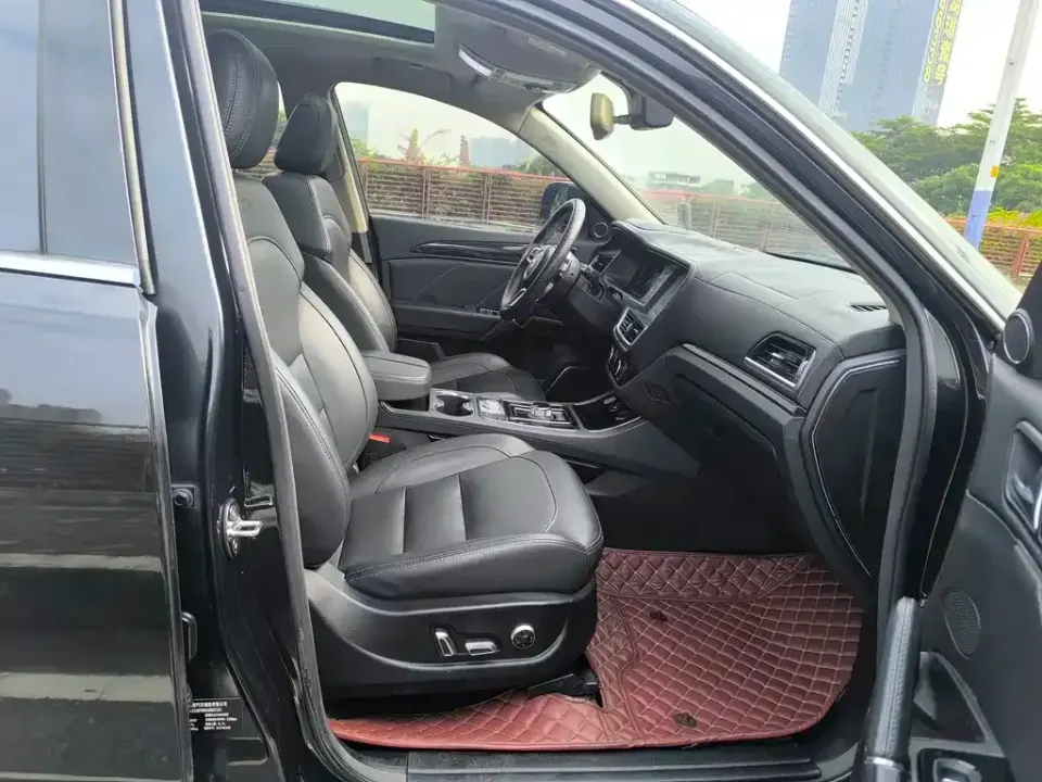 Zotye Zotye T600